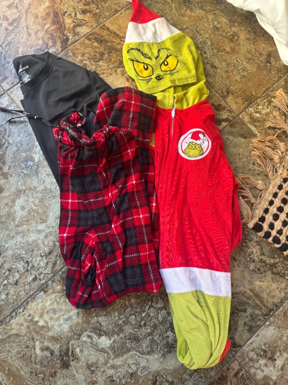 Boys pajamas